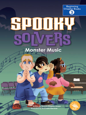 cover image of Monster Music